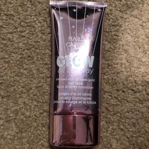 New Hard Candy Glow All the Way Shimmer Lotion